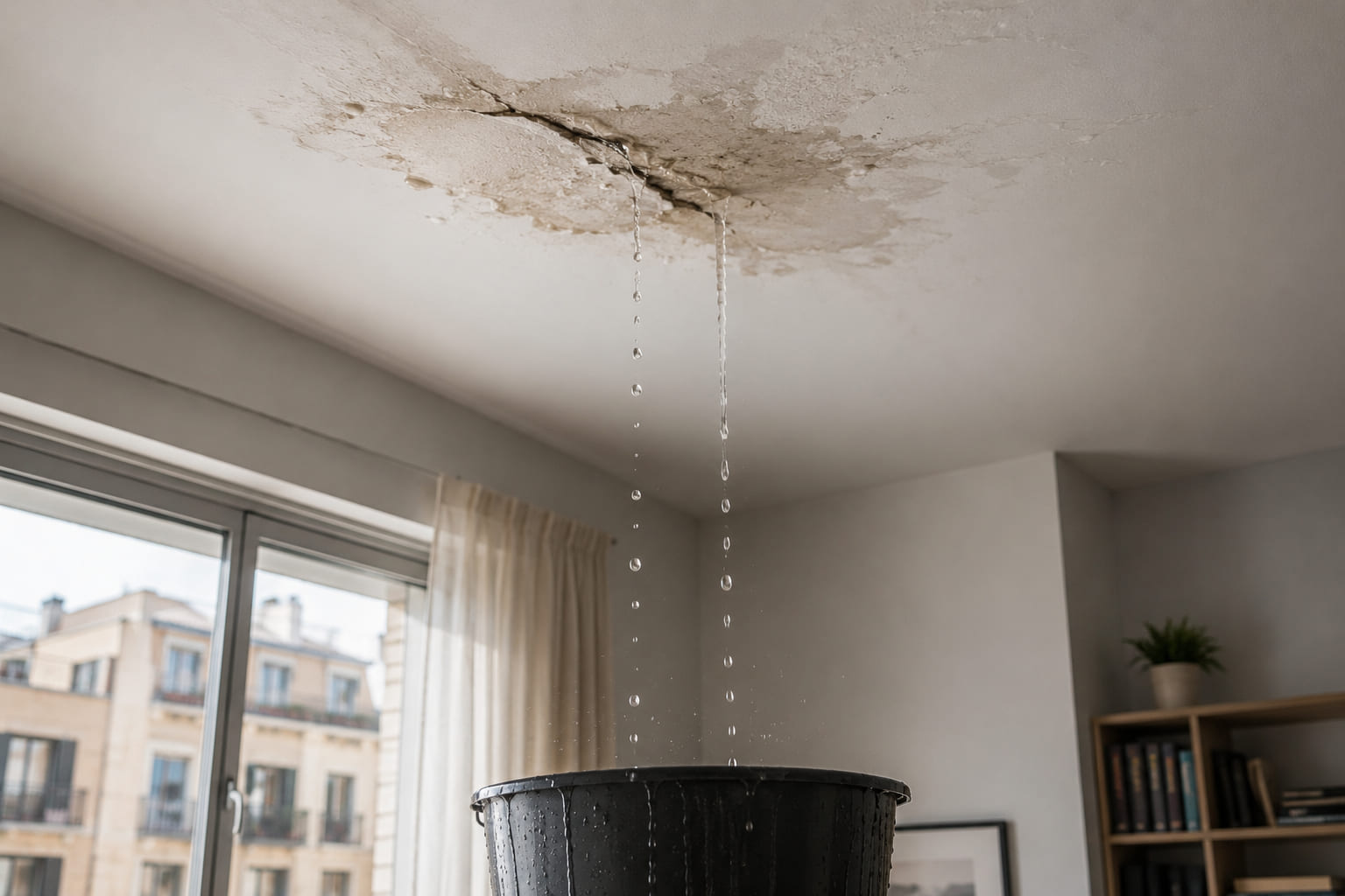 goteras-despues-de-una-tormenta