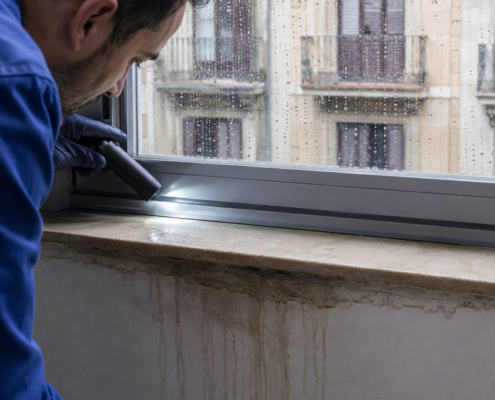 goteras-en-ventanas-barcelona-inspeccion-carpinteria