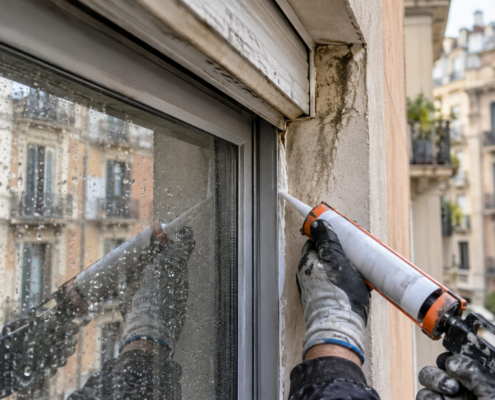 filtraciones-de-agua-por-ventanas-barcelona
